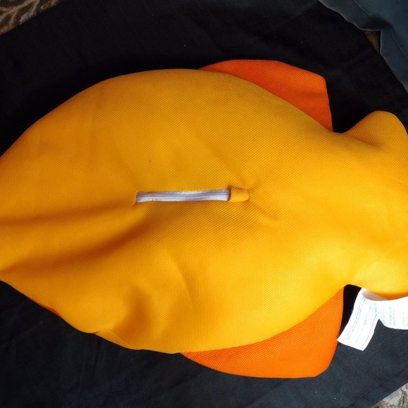 2 Large Beanbag Plush Fish - Large Plush Pillow - Disney Fish - Picture 7 of 13